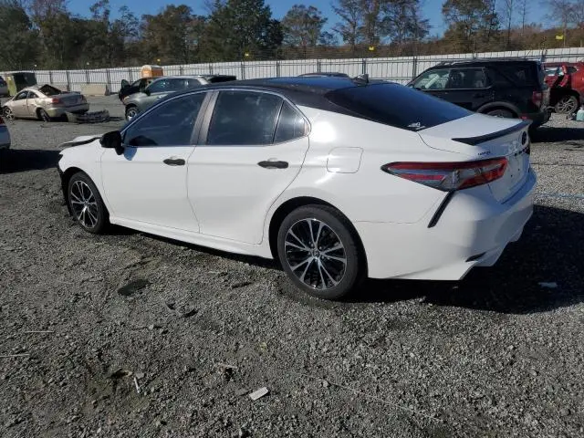 2019 TOYOTA CAMRY L  