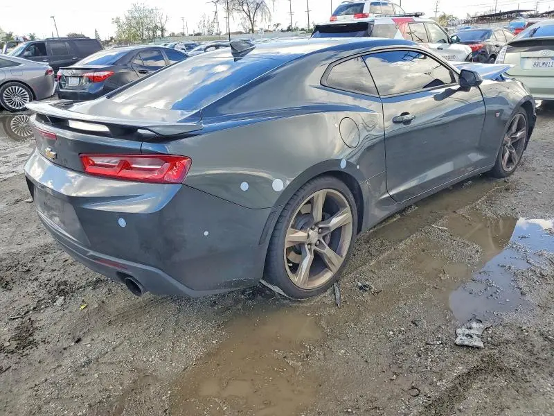 2018 CHEVROLET CAMARO SS  