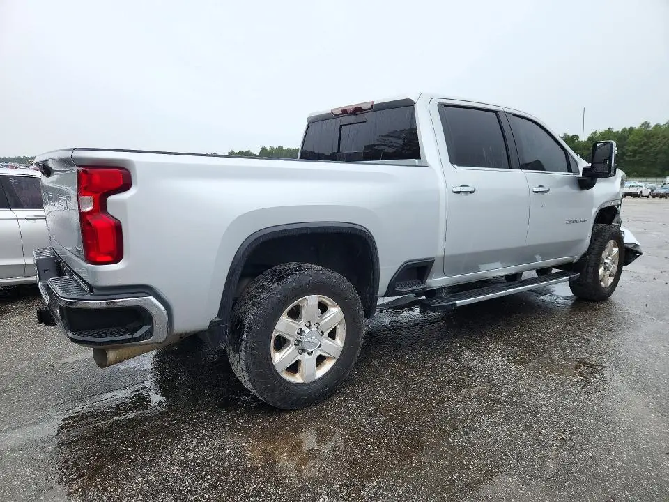 2020 CHEVROLET SILVERADO K2500 HEAVY DUTY LTZ  