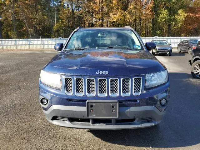 2014 JEEP COMPASS LATITUDE