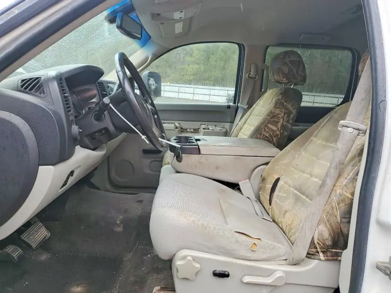 2011 CHEVROLET SILVERADO K3500 LT  