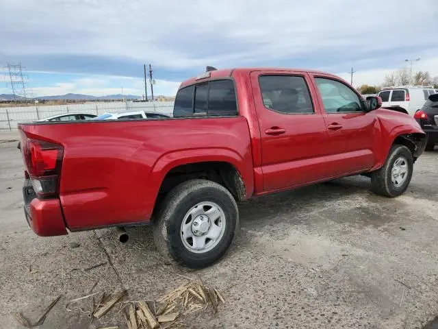 2021 TOYOTA TACOMA DOUBLE CAB  