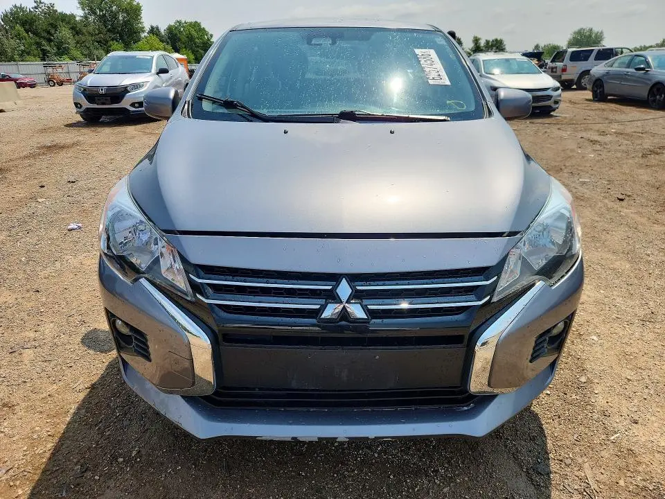 2022 MITSUBISHI MIRAGE G4 ES  