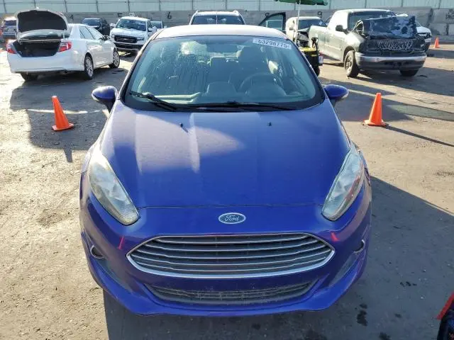 2015 FORD FIESTA SE  