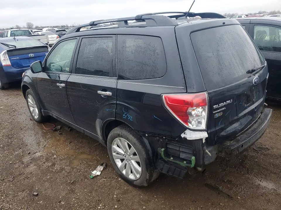 2011 SUBARU FORESTER 2.5X PREMIUM  