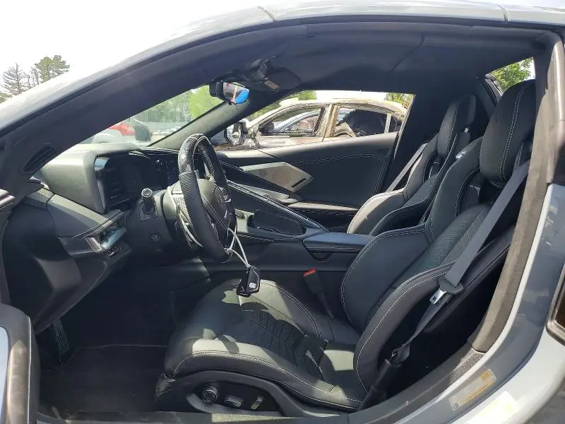 2025 CHEVROLET CORVETTE STINGRAY 3LT  