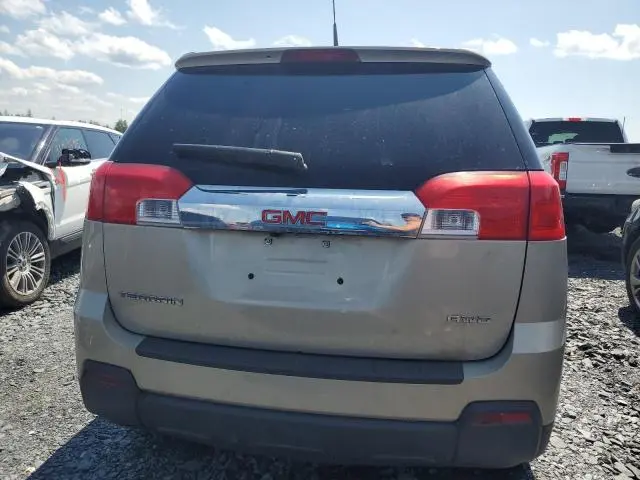 2011 GMC TERRAIN SLE  