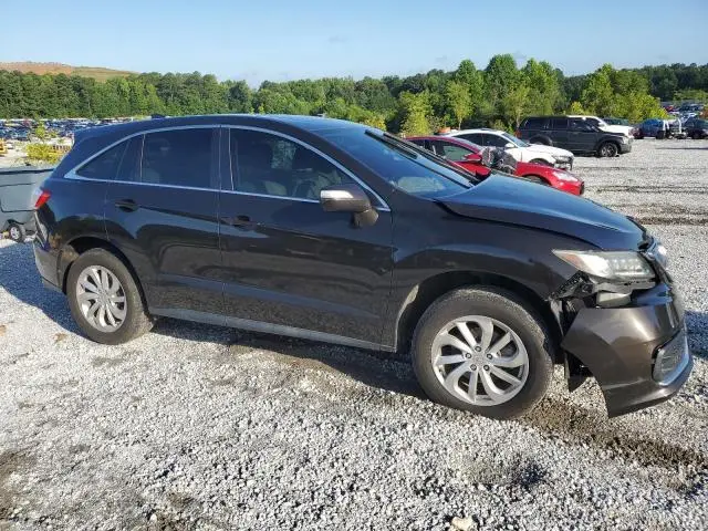 2017 ACURA RDX   