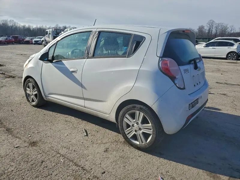 2013 CHEVROLET SPARK LS  