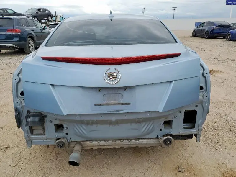2013 CADILLAC ATS LUXURY  