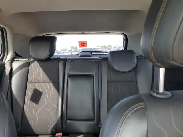 2020 CHEVROLET TRAX 1LT