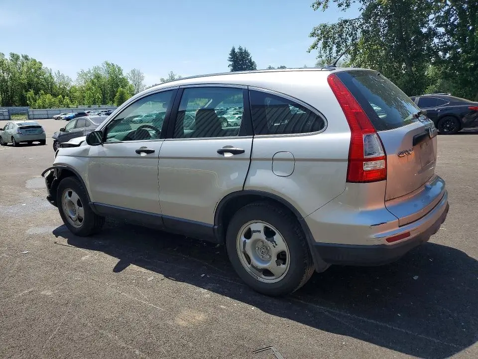 2010 HONDA CR-V LX  