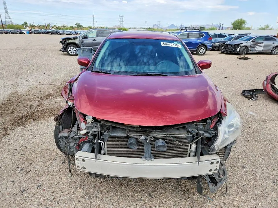 2015 NISSAN ALTIMA 2.5 S  