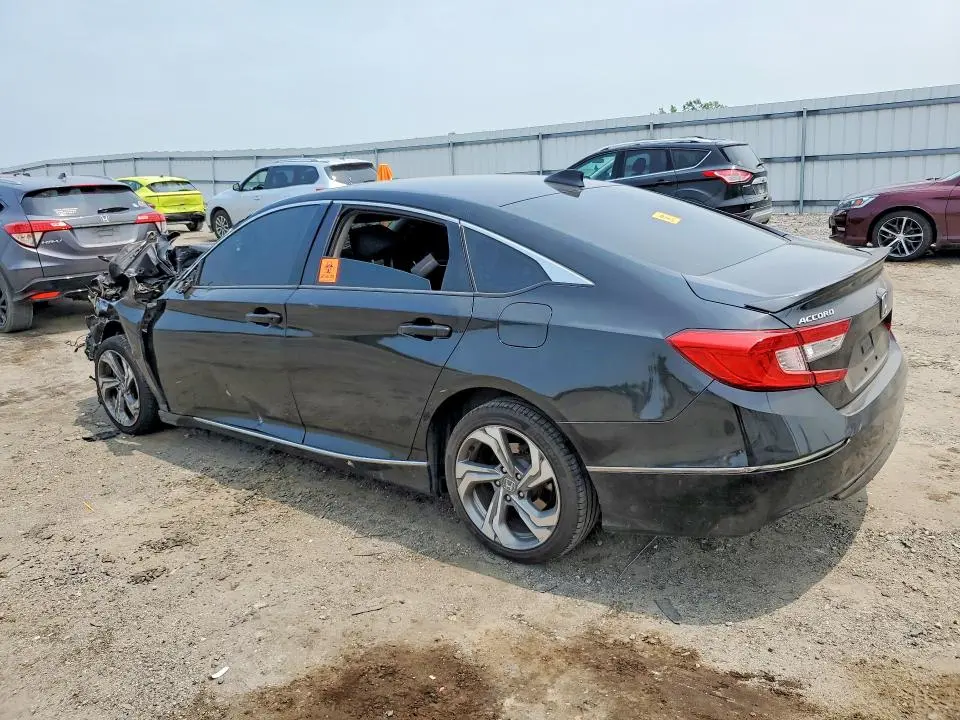 2019 HONDA ACCORD EX  
