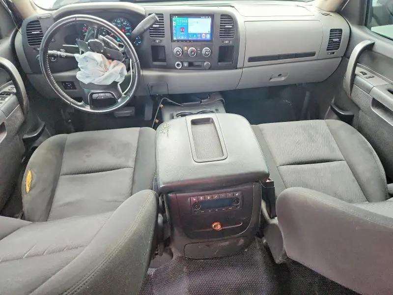 2012 CHEVROLET SILVERADO C1500 LS  
