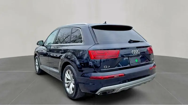 2017 AUDI Q7 PREMIUM PLUS  