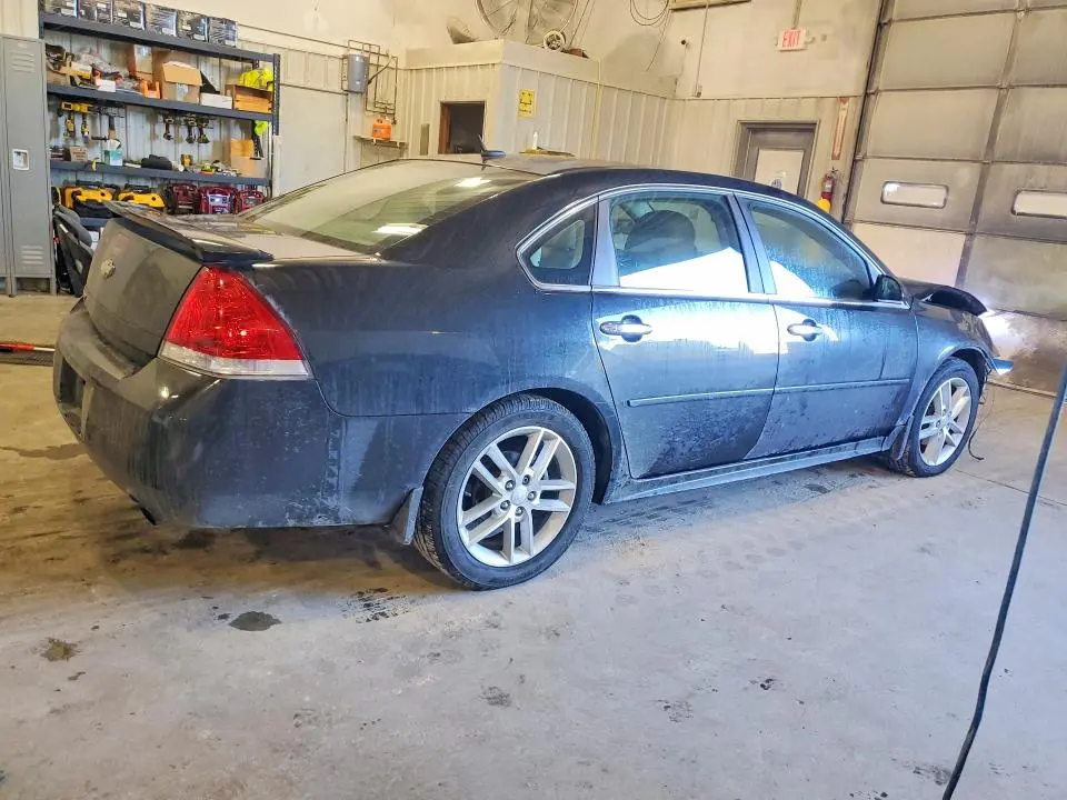 2012 CHEVROLET IMPALA LTZ  