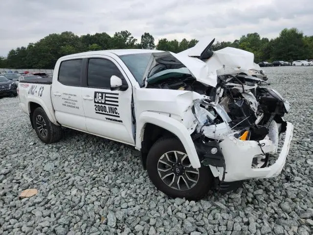 2023 TOYOTA TACOMA DOUBLE CAB  