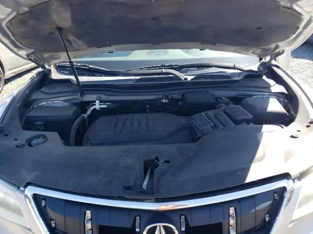 2014 ACURA MDX TECHNOLOGY  