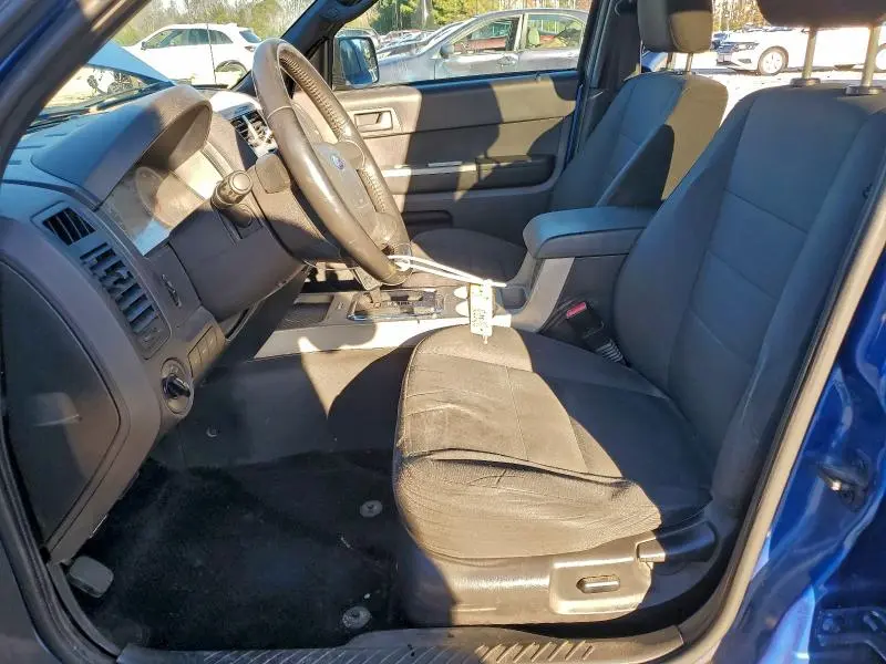 2012 FORD ESCAPE XLT  