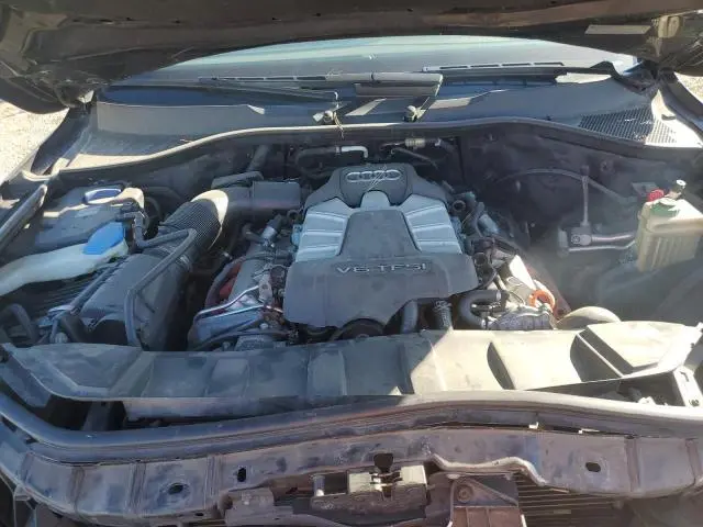 2013 AUDI Q7 PRESTIGE  