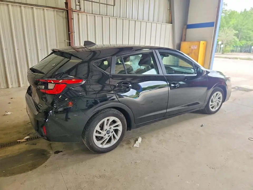 2025 SUBARU IMPREZA   