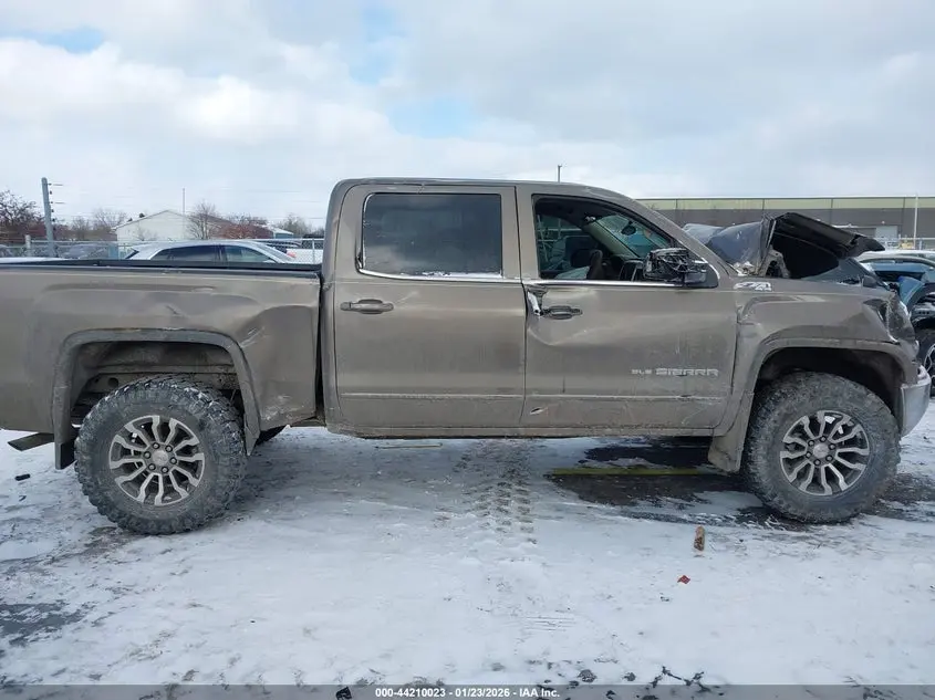 2015 GMC SIERRA 1500 SLE