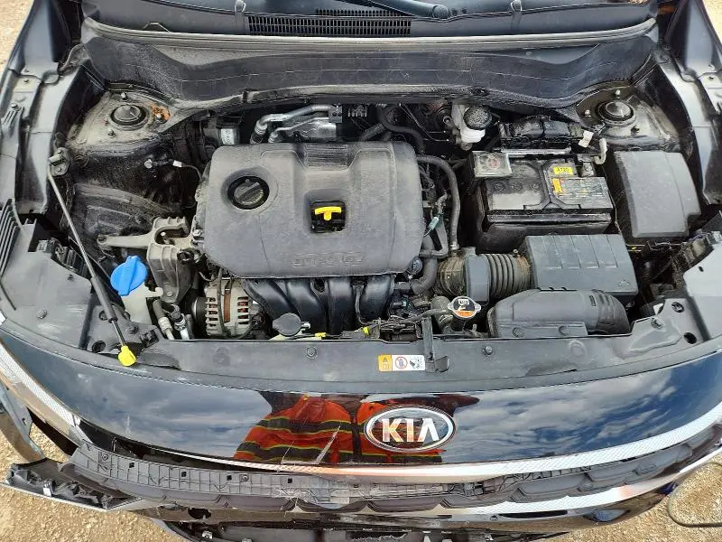 2021 KIA SELTOS LX  