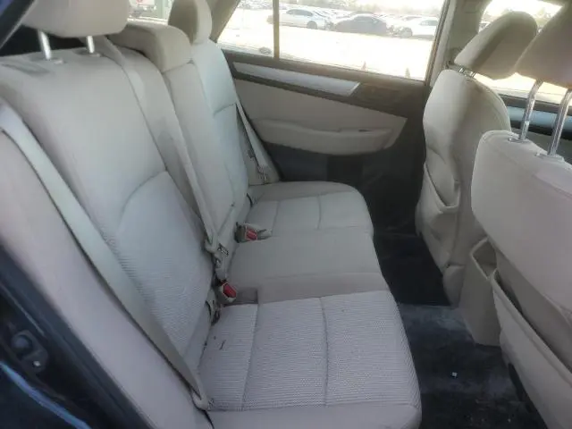 2017 SUBARU OUTBACK 2.5I  