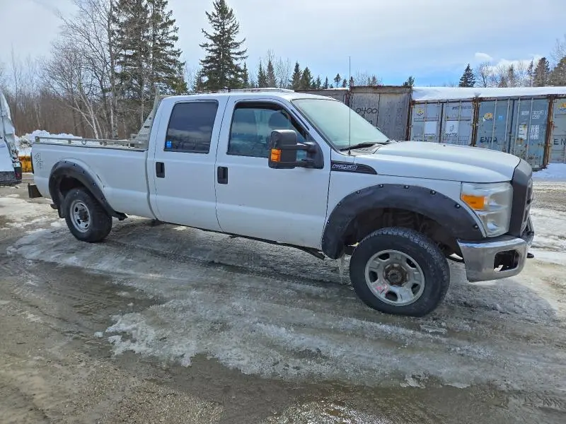 2014 FORD F250 SUPER DUTY  