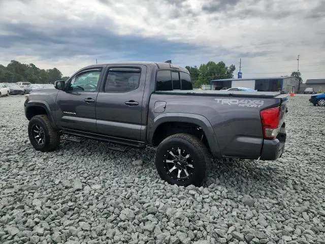 2016 TOYOTA TACOMA DOUBLE CAB  