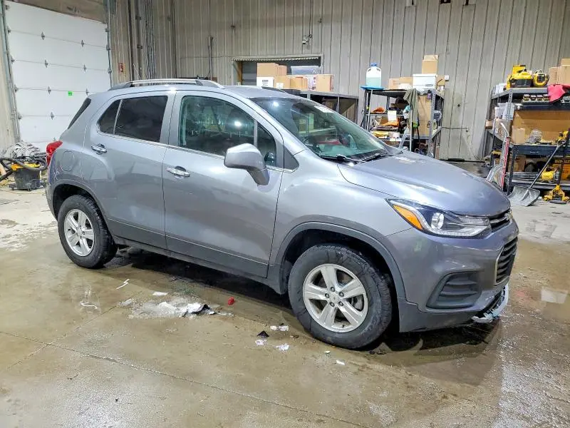 2019 CHEVROLET TRAX 1LT  
