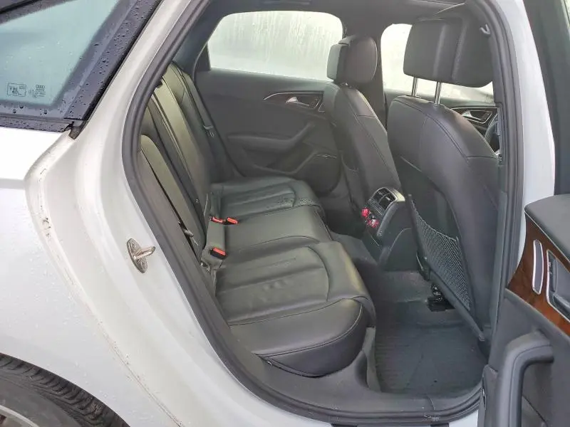 2018 AUDI A6 PREMIUM PLUS  