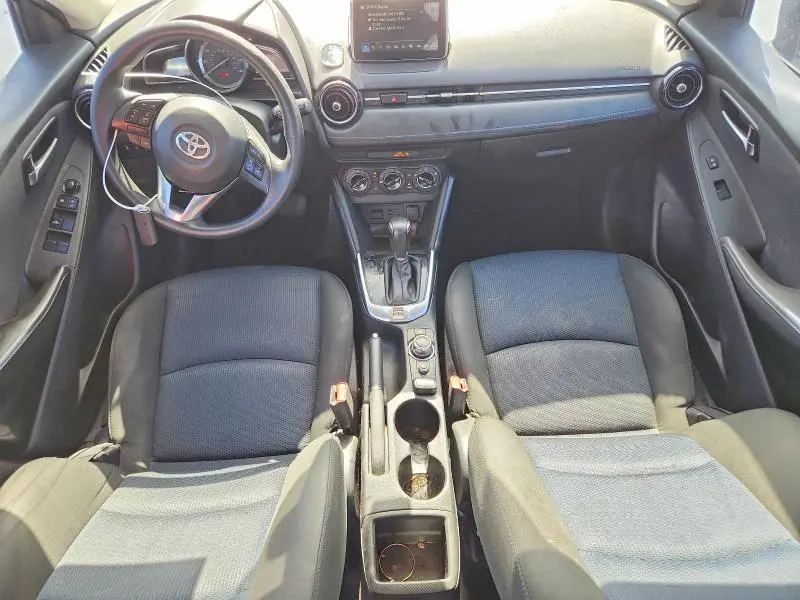 2017 TOYOTA YARIS IA BASE  