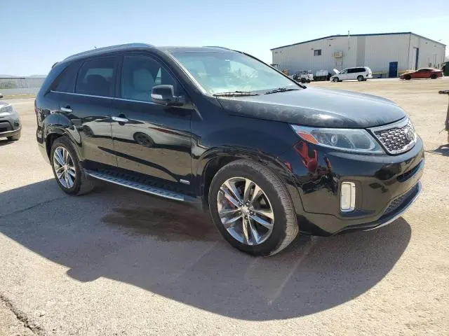 2015 KIA SORENTO SX