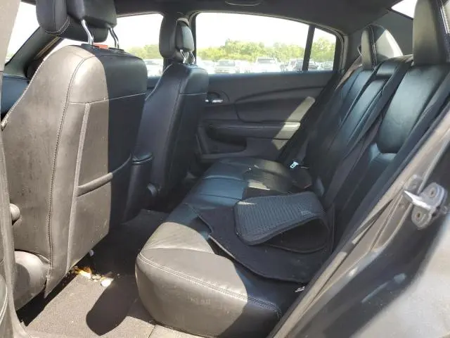 2011 CHRYSLER 200 LIMITED  