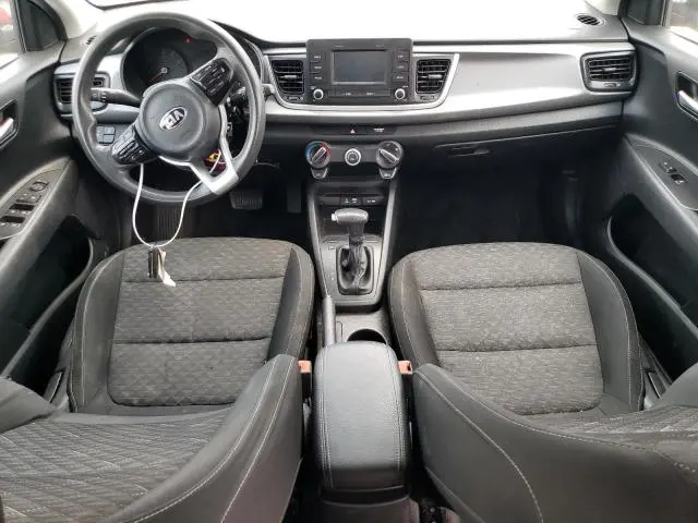 2018 KIA RIO LX  