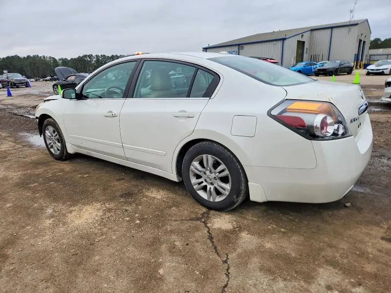 2011 NISSAN ALTIMA BASE  