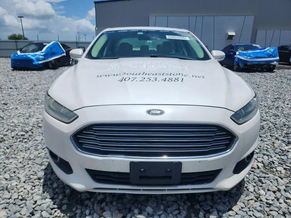 2014 FORD FUSION SE PHEV  