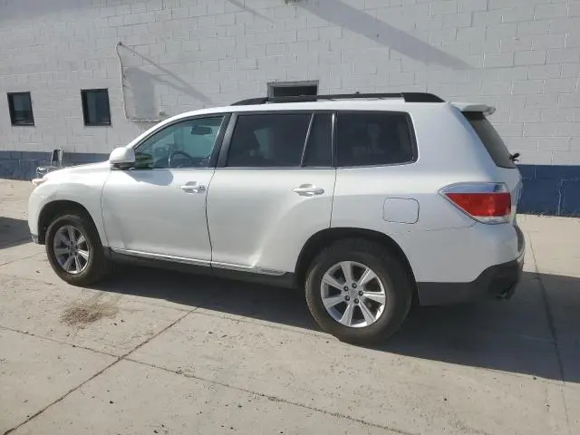 2011 TOYOTA HIGHLANDER BASE  