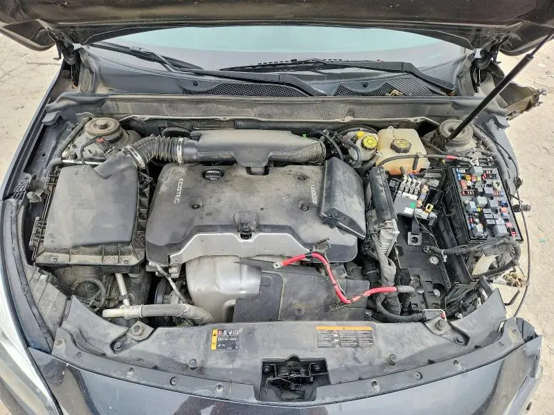 2015 CHEVROLET MALIBU 1LT  