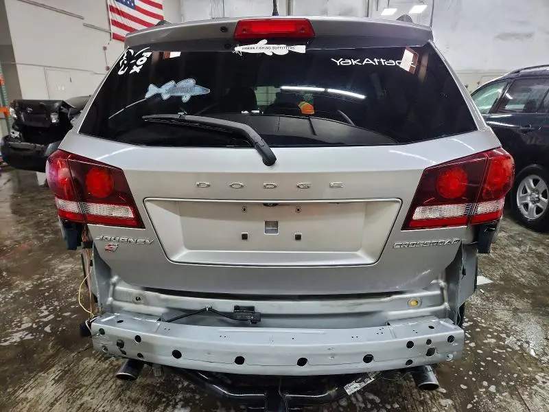 2018 DODGE JOURNEY CROSSROAD  