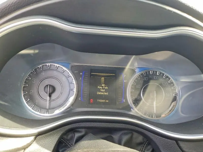 2017 CHRYSLER 200 LX  