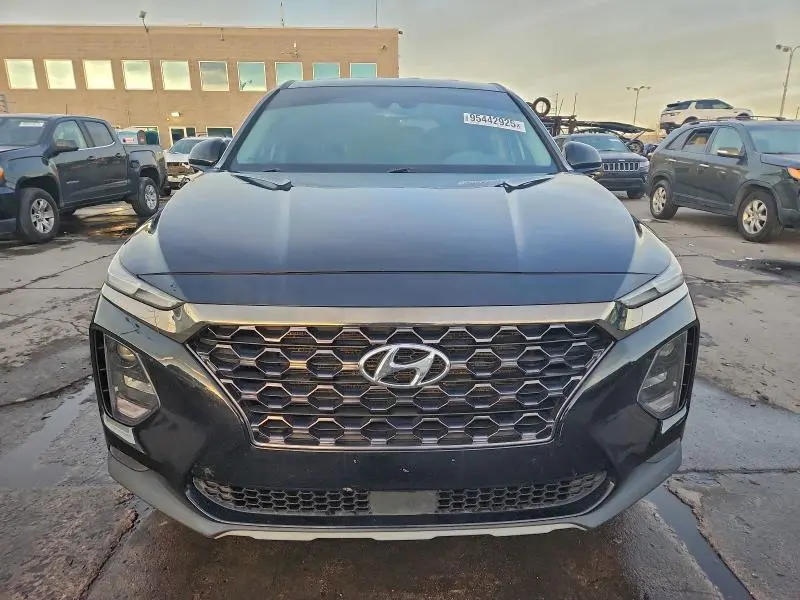 2019 HYUNDAI SANTA FE SEL  