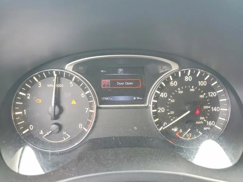2017 NISSAN ALTIMA 2.5 S  