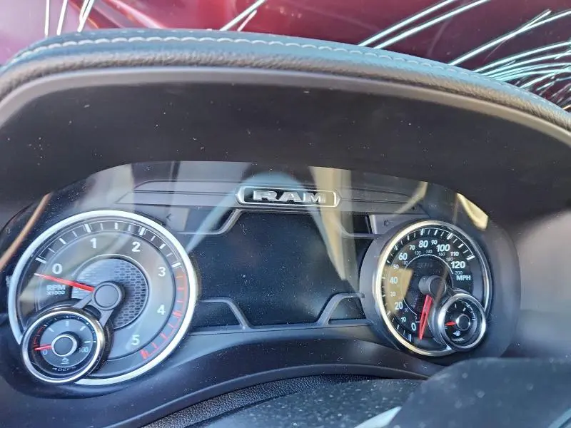 2021 RAM 2500 LARAMIE  