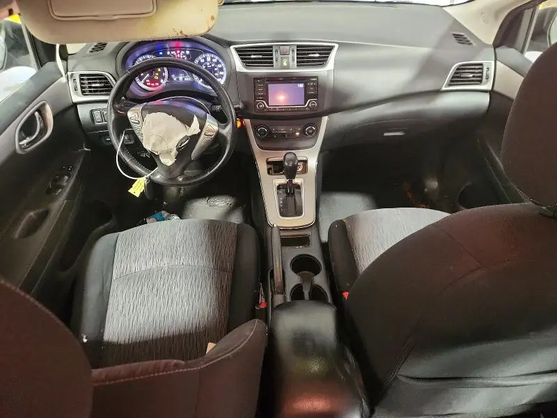 2015 NISSAN SENTRA SV  