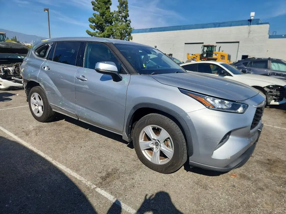 2020 TOYOTA HIGHLANDER L  