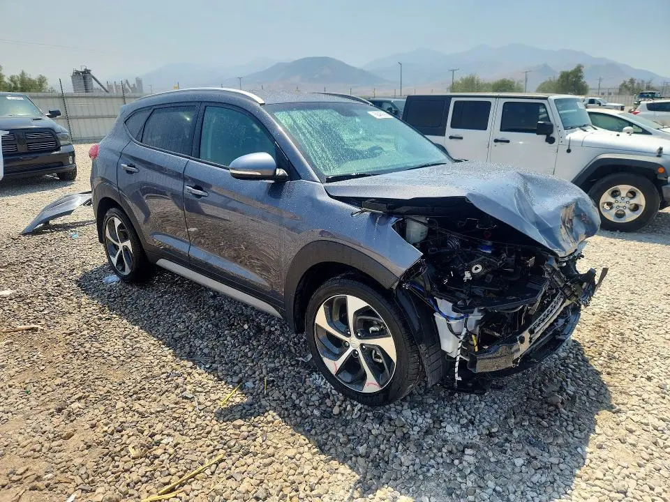 2018 HYUNDAI TUCSON SPORT  