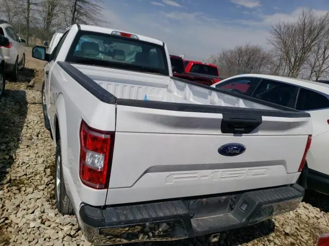 2019 FORD F150   